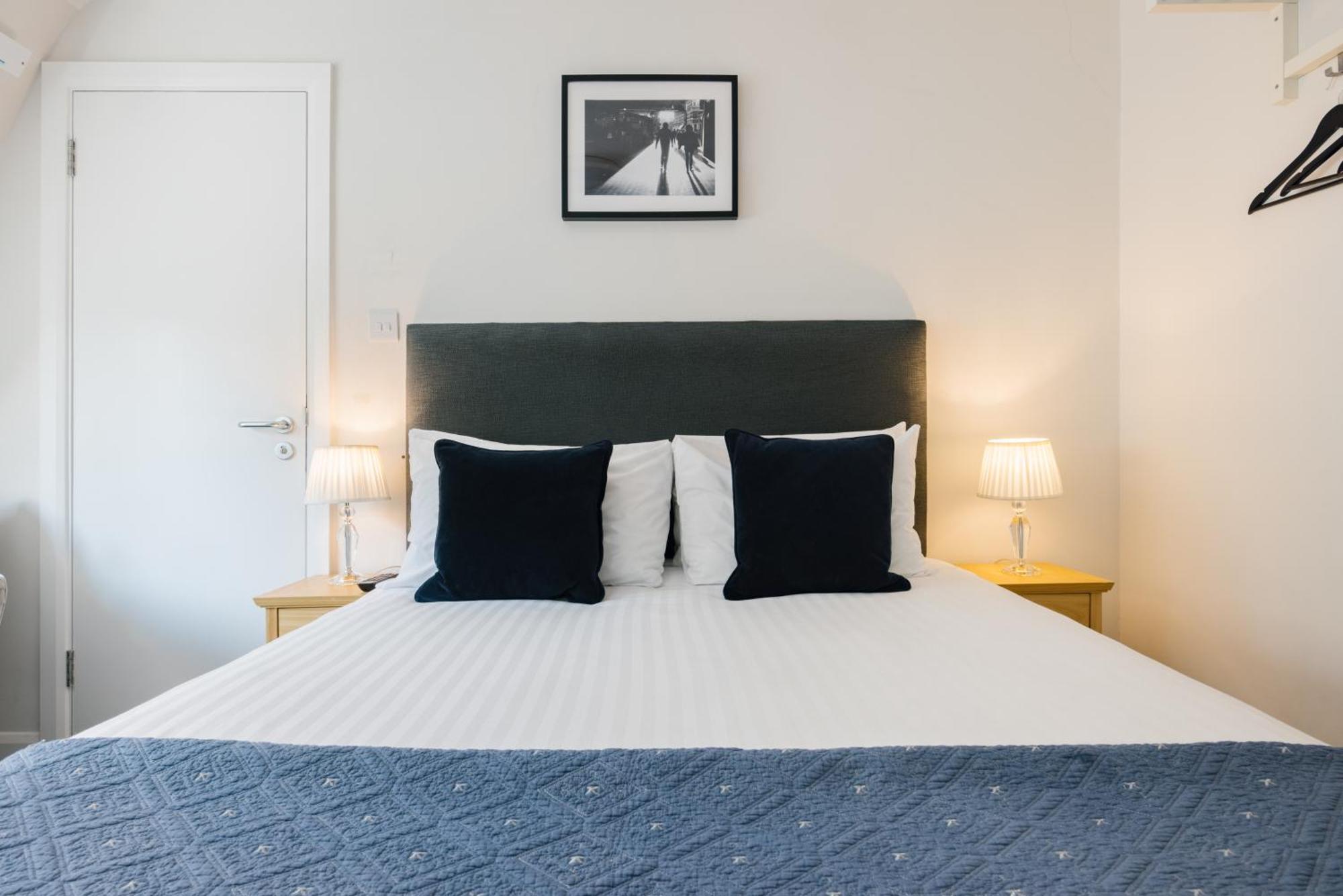 Standard Doppelzimmer