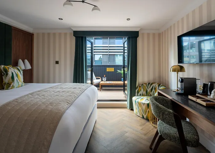 The Chamberlain Hotel London