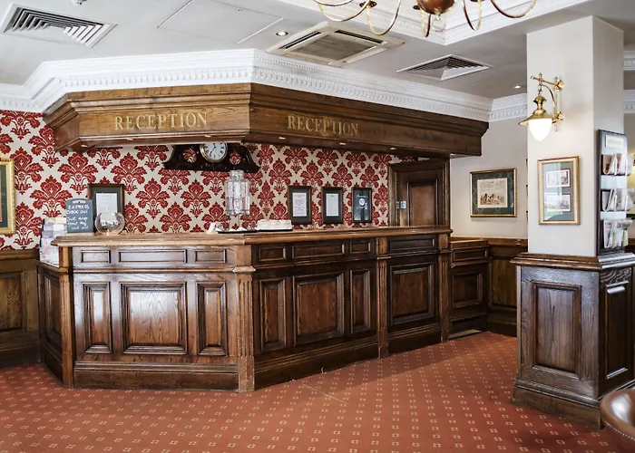 The Chamberlain Hotel London